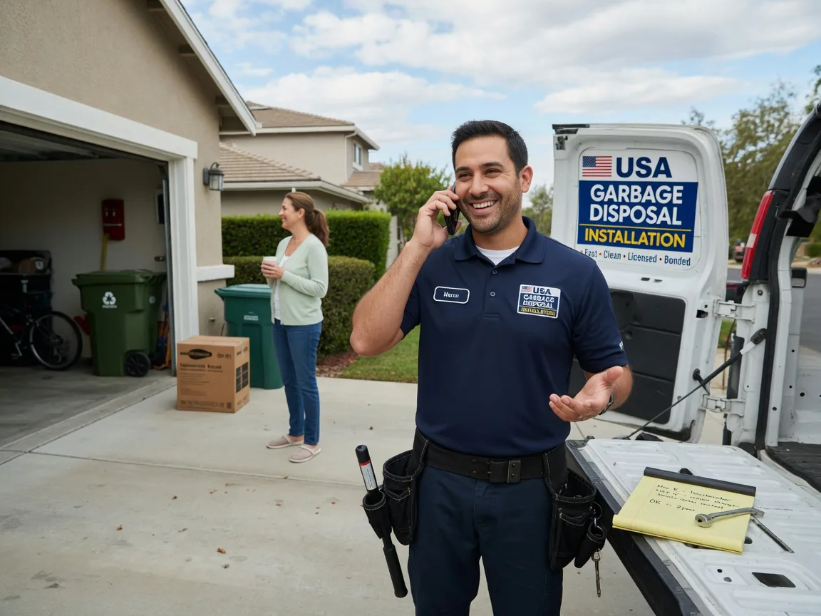 Garbage Disposal Replacement Paulina, OR FAQs